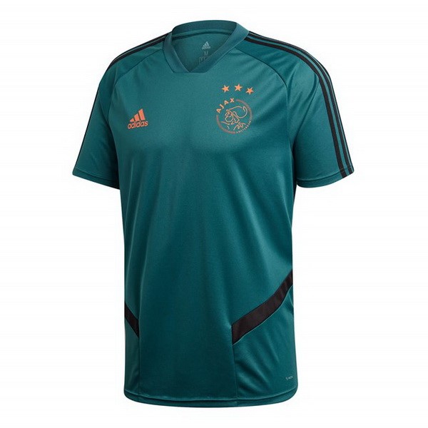 Camiseta de Entrenamiento Ajax 2019 2020 Verde